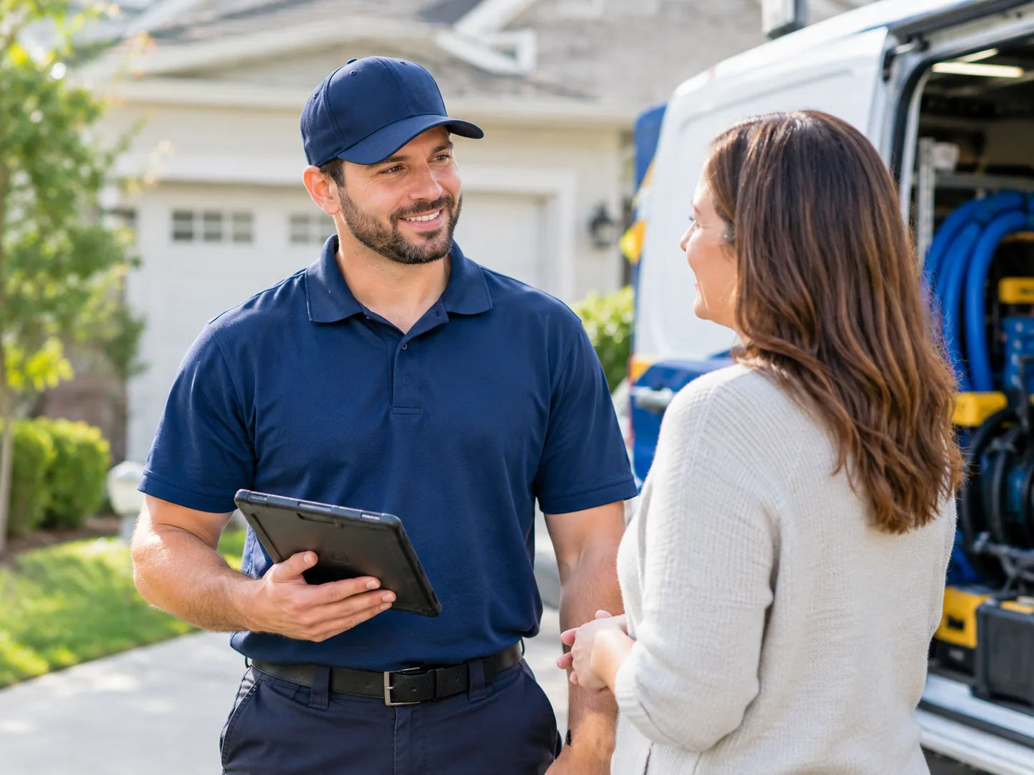 Sewage Backup Cleanup Knightdale, NC FAQs